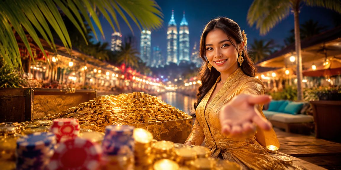Pengalaman hiburan kasino gaya Kuala Lumpur di myeasy86