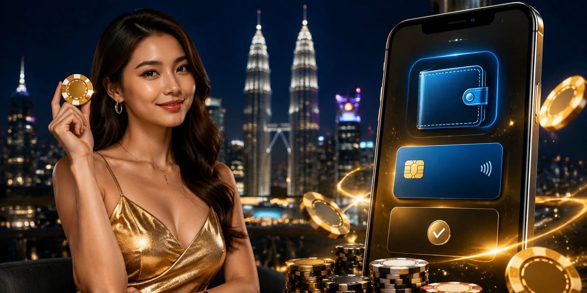 Pengguna Kuala Lumpur mengakses platform sukan dan kasino mudah alih myeasy86 dari telefon pintar