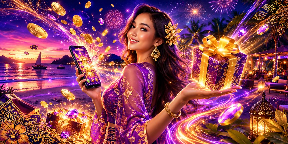 Permainan slot mudah alih myeasy86 di Langkawi