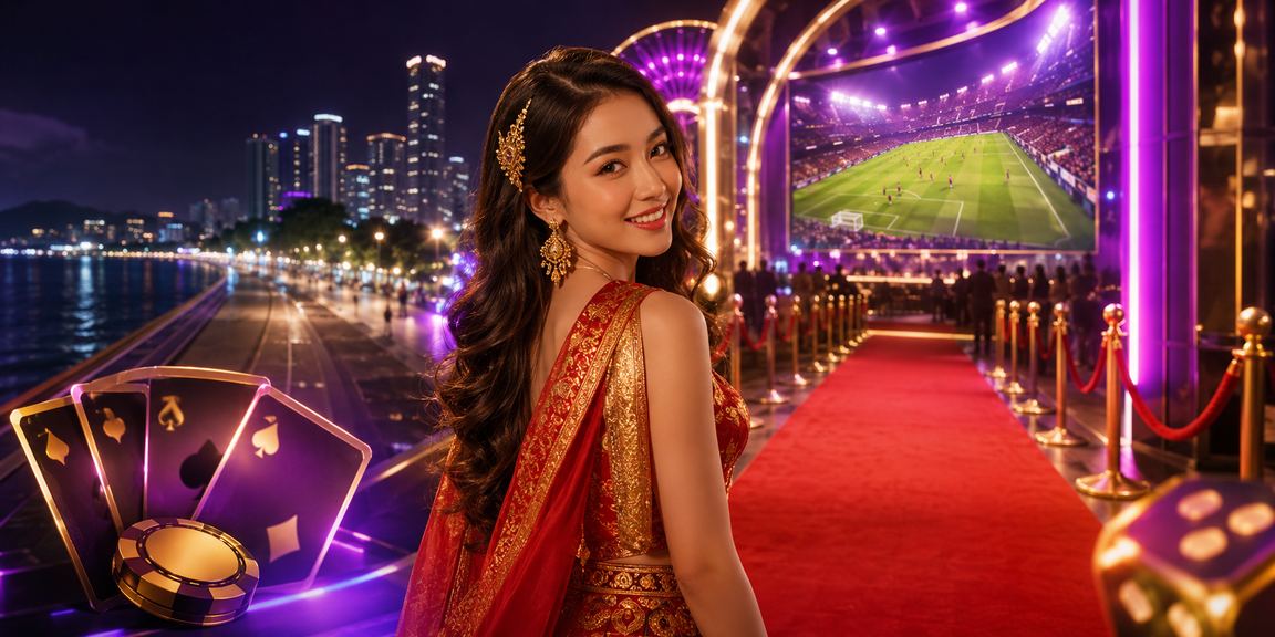 Suasana taruhan bola sepak gaya Melayu Pulau Pinang dengan paparan odds perlawanan semasa